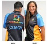 Men's Coaches Polo 