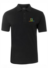 Mens Plain Polo 