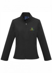 Women's Apex Jacket - Black 