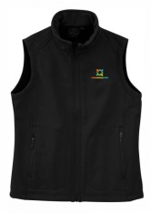 Women's Softshell Vest 